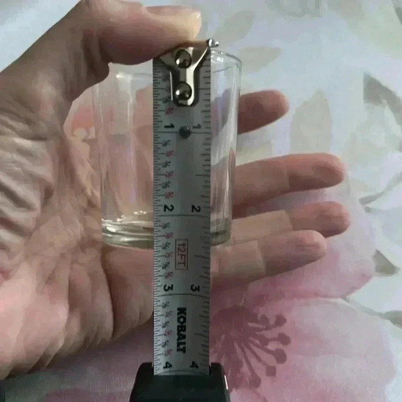 Brand New Box of 12 Eastland Clear Votive Candle Holders – Sealed - Picture 4 of 4